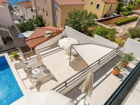 Villa Meri 2, Maison 4 personnes à Trogir Okrug Gornji - Photo 10