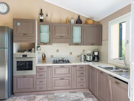 Settimo Cielo (DOL400), Maison 8 personnes à Dolcedo - Photo 2