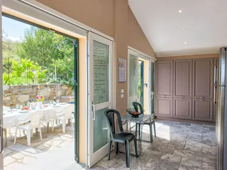Settimo Cielo (DOL400), Maison 8 personnes à Dolcedo - Photo 6
