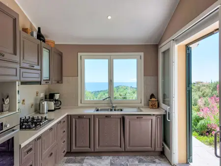 Settimo Cielo (DOL400), Maison 8 personnes à Dolcedo - Photo 8