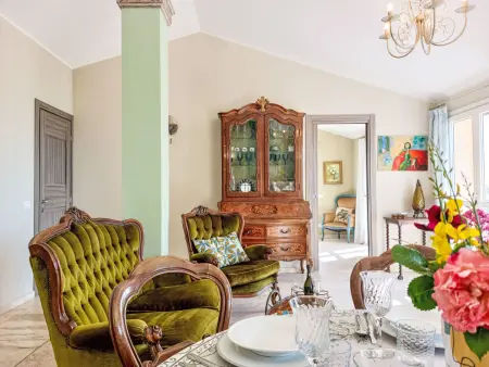 Settimo Cielo (DOL400), Maison 8 personnes à Dolcedo - Photo 11