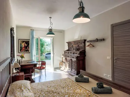 Settimo Cielo (DOL400), Maison 8 personnes à Dolcedo - Photo 23