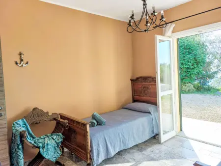 Settimo Cielo (DOL400), Maison 8 personnes à Dolcedo - Photo 29