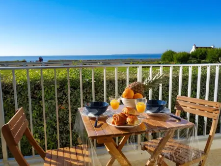 Les Trois Iles, Appartement 2 personnes à Quiberon - Photo 1