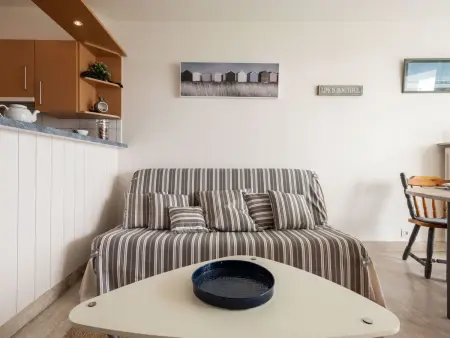 Les Trois Iles, Appartement 2 personnes à Quiberon - Photo 5