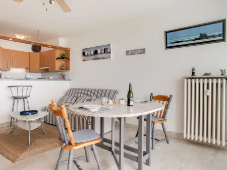 Les Trois Iles, Appartement 2 personnes à Quiberon - Photo 6