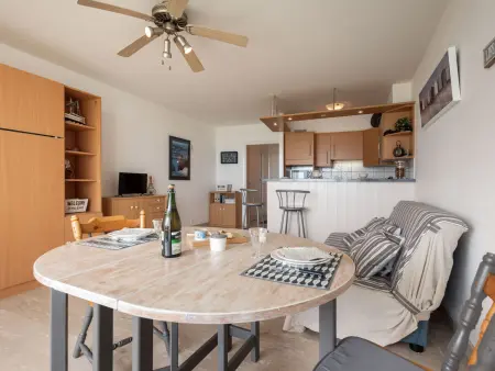 Les Trois Iles, Appartement 2 personnes à Quiberon - Photo 7