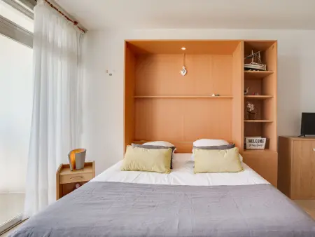 Les Trois Iles, Appartement 2 personnes à Quiberon - Photo 9