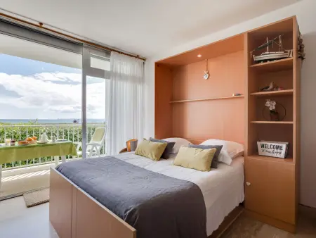 Les Trois Iles, Appartement 2 personnes à Quiberon - Photo 10