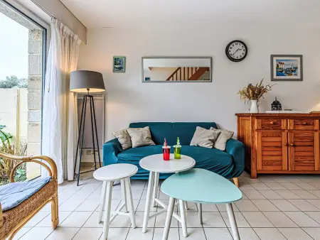 Village Du Port, Maison 4 personnes à Quiberon - Photo 4