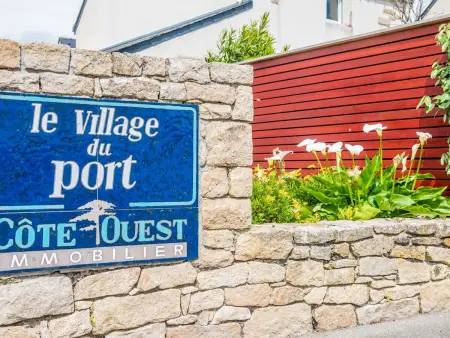 Village Du Port, Maison 4 personnes à Quiberon - Photo 19