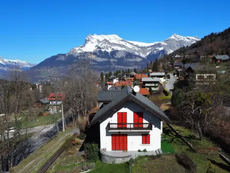 Les Gentianes, Appartement 6 personnes à Saint Gervais - Photo 2