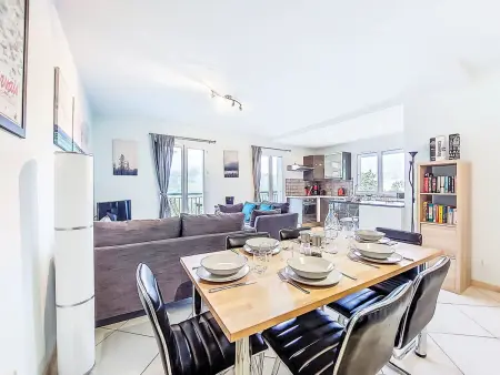 Les Gentianes, Appartement 6 personnes à Saint Gervais - Photo 3
