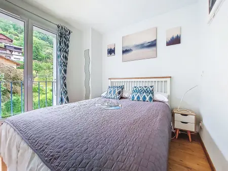Les Gentianes, Appartement 6 personnes à Saint Gervais - Photo 5