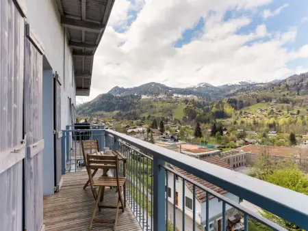 Les Gentianes, Appartement 6 personnes à Saint Gervais - Photo 6