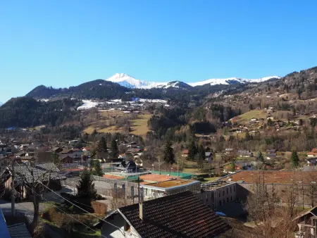 Les Gentianes, Appartement 6 personnes à Saint Gervais - Photo 7