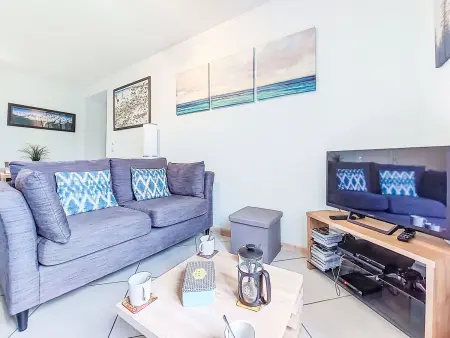Les Gentianes, Appartement 6 personnes à Saint Gervais - Photo 8