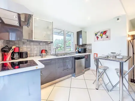 Les Gentianes, Appartement 6 personnes à Saint Gervais - Photo 14