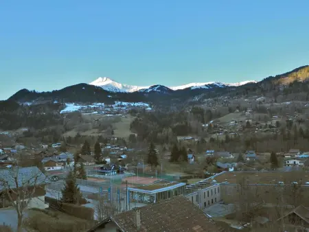 Les Gentianes, Appartement 6 personnes à Saint Gervais - Photo 22