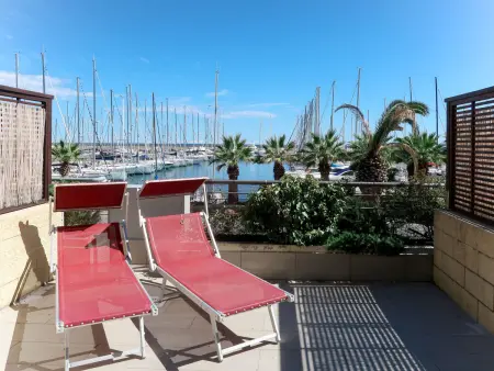 Verde, Appartement 4 personnes à Santo Stefano al Mare - Photo 1