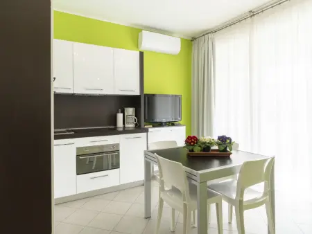 Verde, Appartement 4 personnes à Santo Stefano al Mare - Photo 5