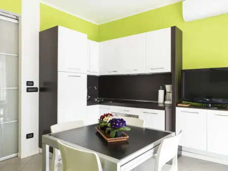 Verde, Appartement 4 personnes à Santo Stefano al Mare - Photo 7