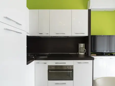 Verde, Appartement 4 personnes à Santo Stefano al Mare - Photo 11