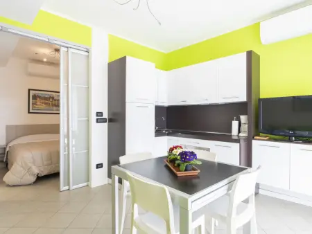 Verde, Appartement 4 personnes à Santo Stefano al Mare - Photo 12