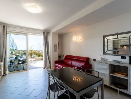 Romina, Appartement 4 personnes à Santo Stefano al Mare - Photo 2