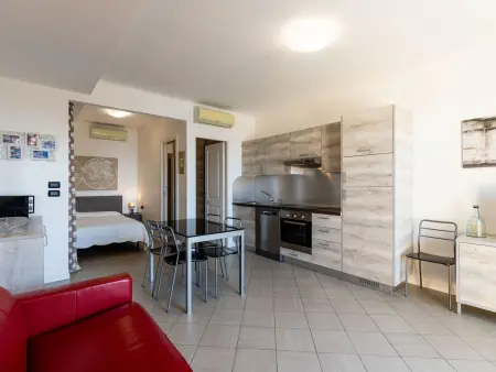 Romina, Appartement 4 personnes à Santo Stefano al Mare - Photo 6