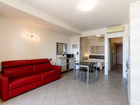 Romina, Appartement 4 personnes à Santo Stefano al Mare - Photo 7