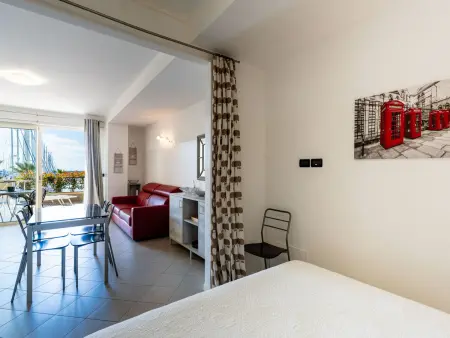 Romina, Appartement 4 personnes à Santo Stefano al Mare - Photo 15