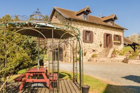 Las Gouttas, Maison de vacances chic avec piscine - Photo 1