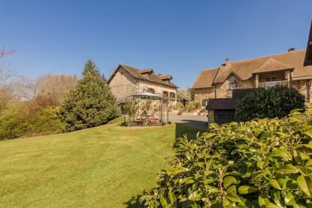 Las Gouttas, Maison de vacances chic avec piscine - Photo 3