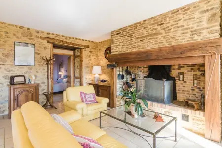 Las Gouttas, Maison de vacances chic avec piscine - Photo 8