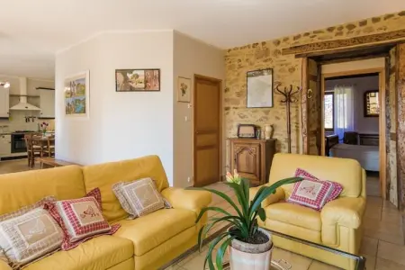 Las Gouttas, Maison de vacances chic avec piscine - Photo 9