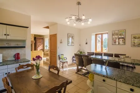 Las Gouttas, Maison de vacances chic avec piscine - Photo 11