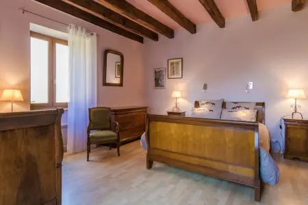 Las Gouttas, Maison de vacances chic avec piscine - Photo 14