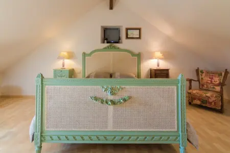 Las Gouttas, Maison de vacances chic avec piscine - Photo 16