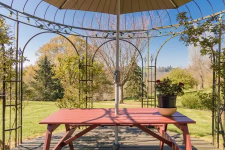 Las Gouttas, Maison de vacances chic avec piscine - Photo 27