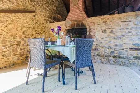 Las Gouttas, Maison de vacances chic avec piscine - Photo 29