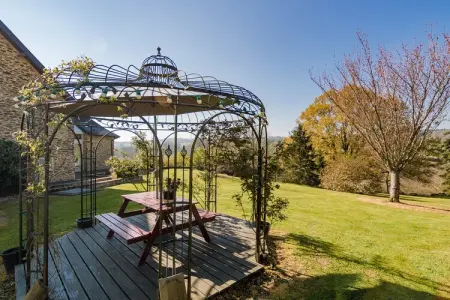 Las Gouttas, Maison de vacances chic avec piscine - Photo 31