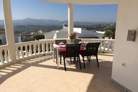 Casa Velez, Chalet avec piscine privée Viñuela - Photo 3