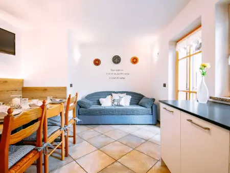 Punta Emma, Maison 7 personnes à Pozza di Fassa - Photo 2