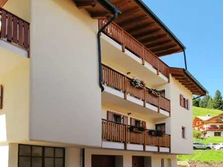 Punta Emma, Maison 7 personnes à Pozza di Fassa - Photo 6