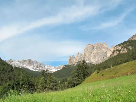 Punta Emma, Maison 7 personnes à Pozza di Fassa - Photo 8