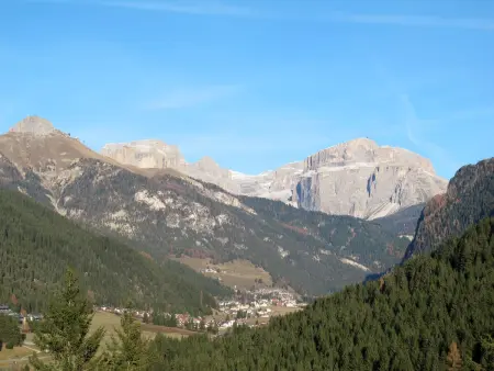 Punta Emma, Maison 7 personnes à Pozza di Fassa - Photo 10
