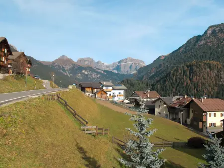 Punta Emma, Maison 7 personnes à Pozza di Fassa - Photo 11