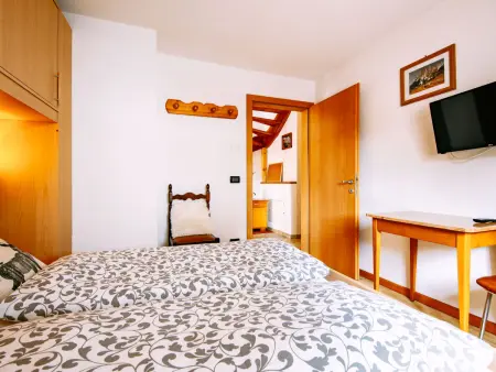 Punta Emma, Maison 7 personnes à Pozza di Fassa - Photo 24