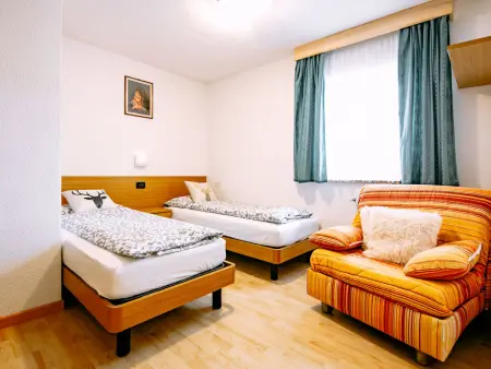 Punta Emma, Maison 7 personnes à Pozza di Fassa - Photo 25